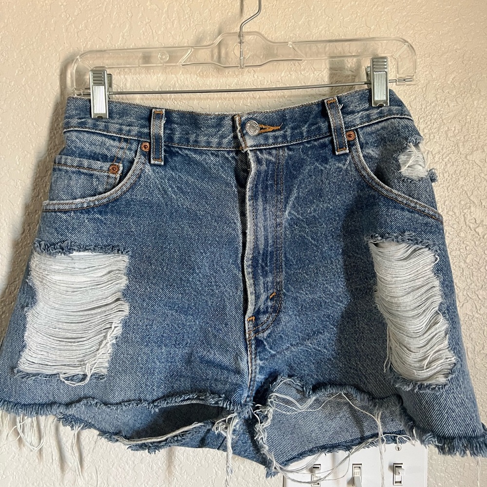 Levi’s Jean Shorts